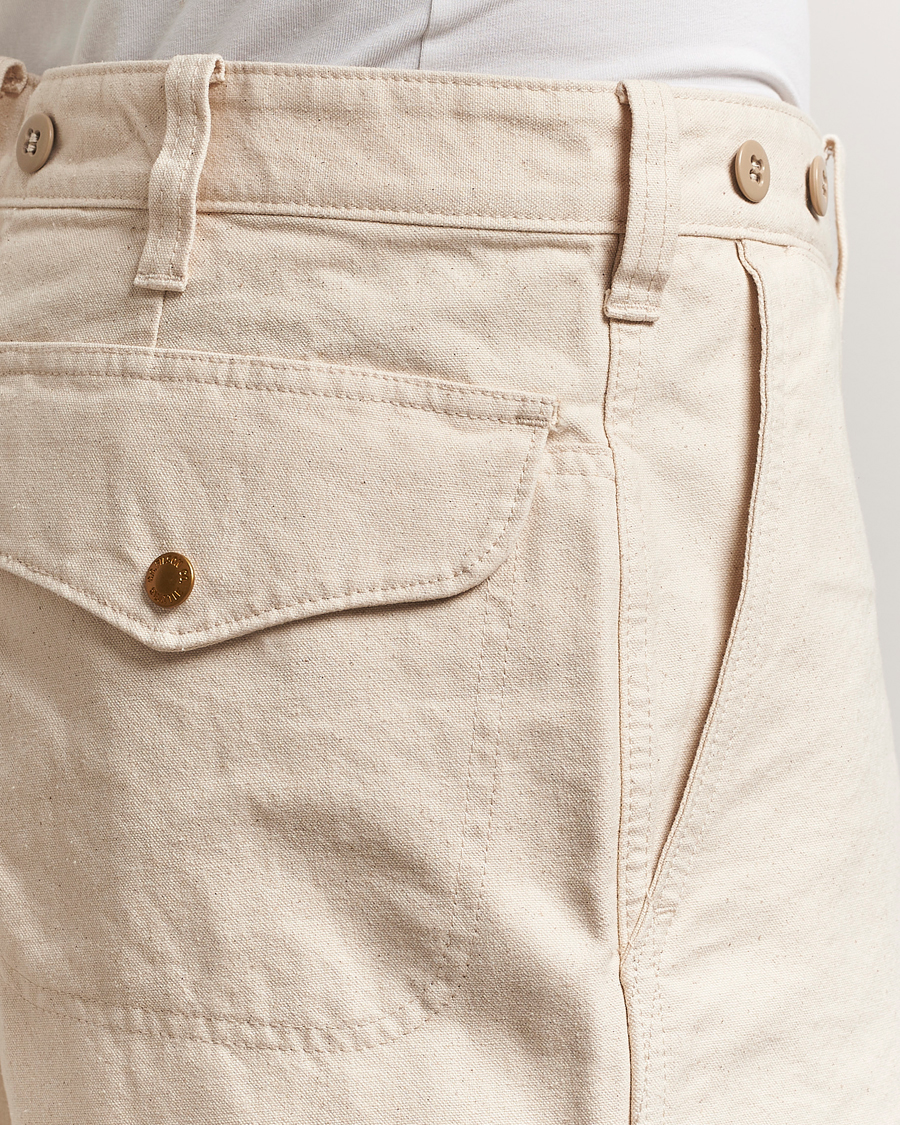 Herre | Shorts | Filson | Dry Tin Shorts Natural Seed