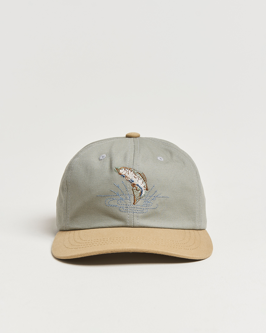 Herre | Hatter og capser | Filson | Low Profile Logger Cotton Cap Mist