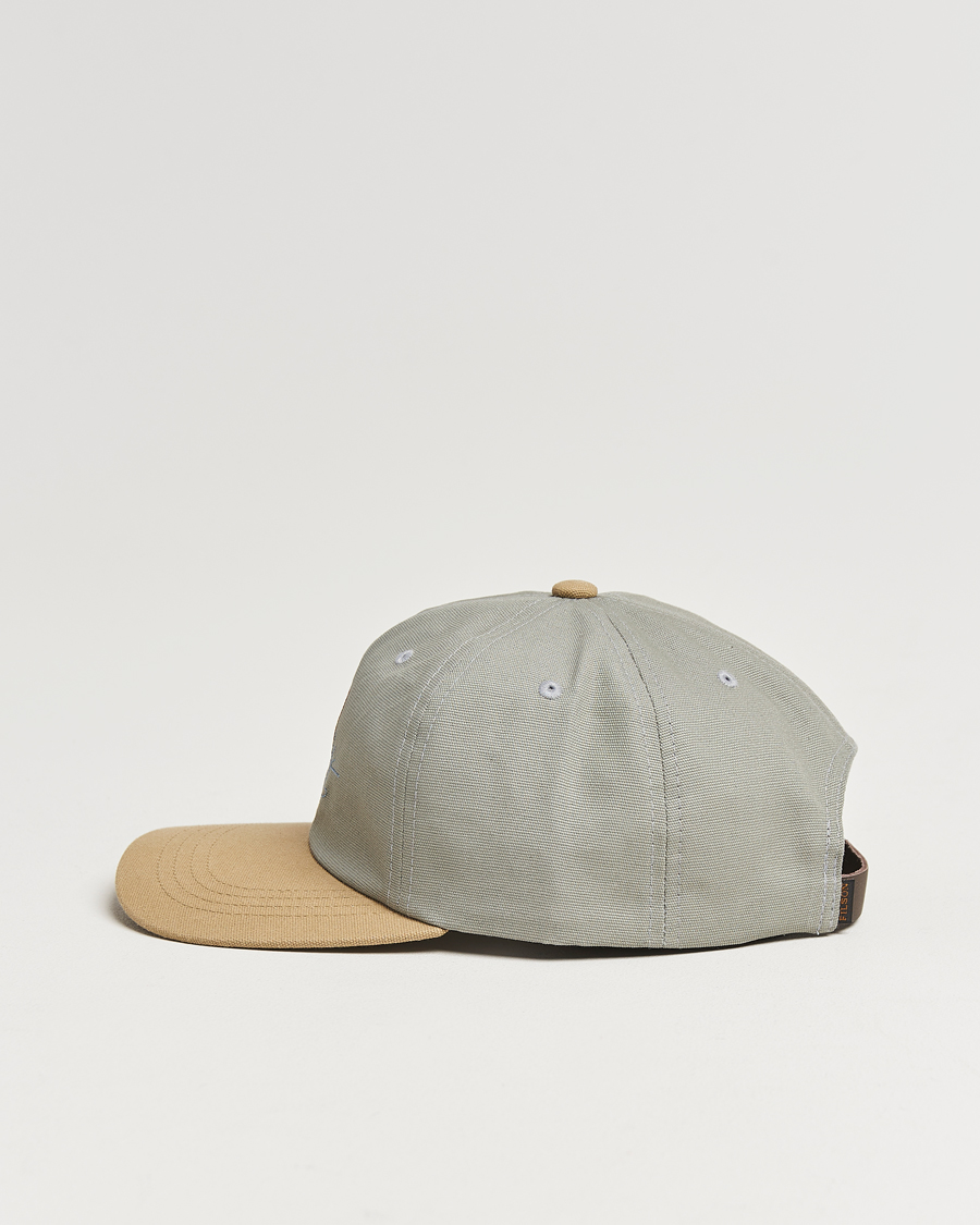 Herre | Hatter og capser | Filson | Low Profile Logger Cotton Cap Mist