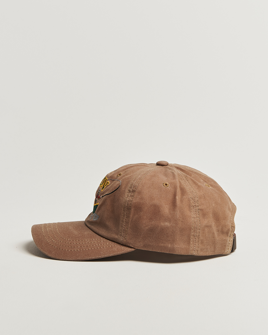 Herre | Hatter og capser | Filson | Low Profile Logger Cap Pecan