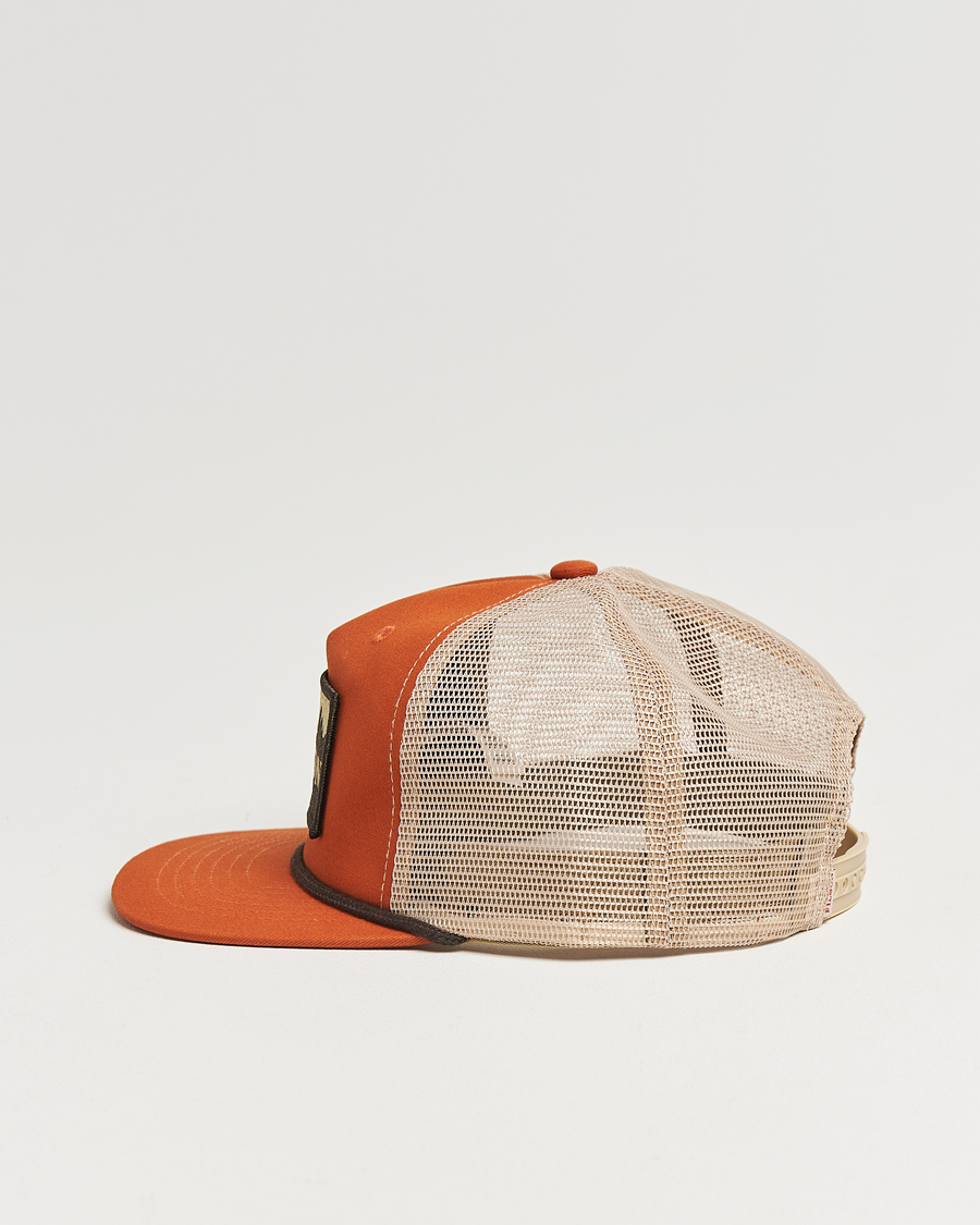Herre | Hatter og capser | Filson | Trucker Mesh Cap Iron Rust