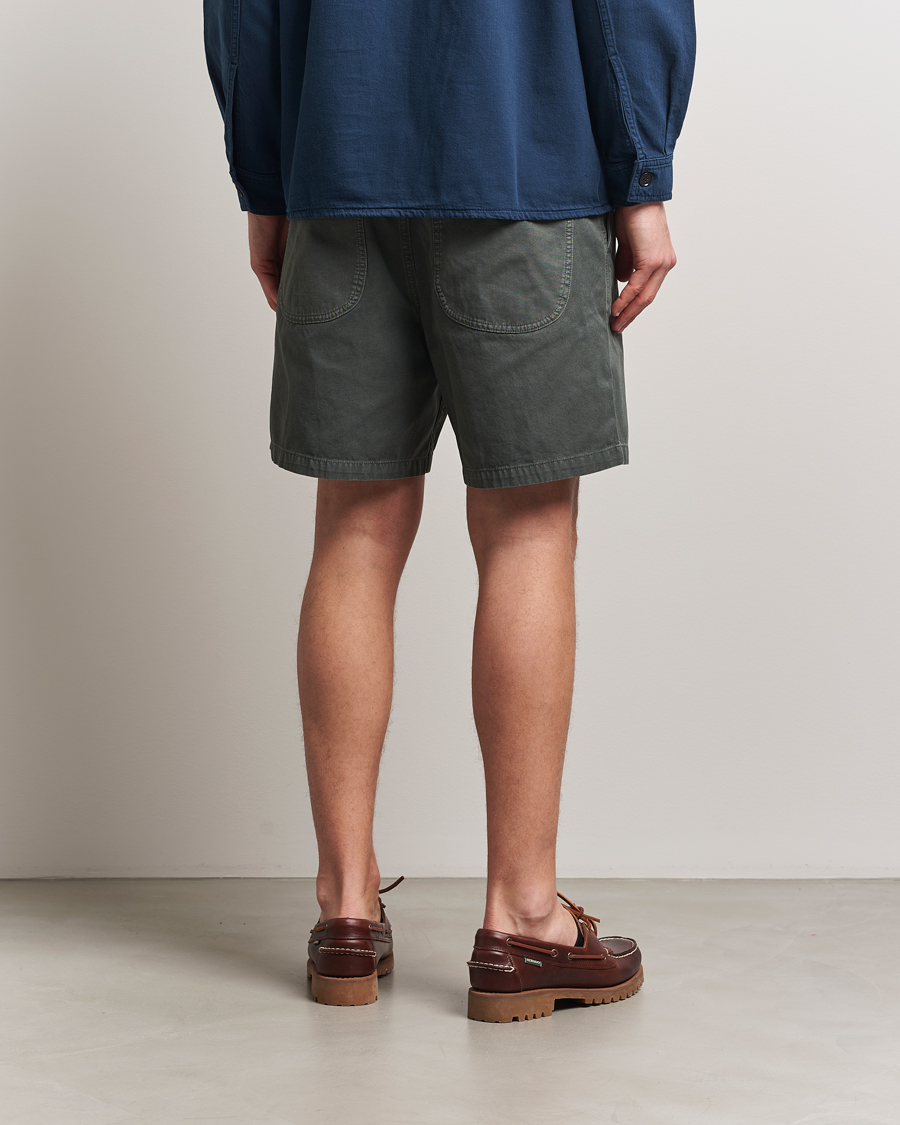 Herre | Shorts | Filson | Oakville Canvas Shorts Gravel