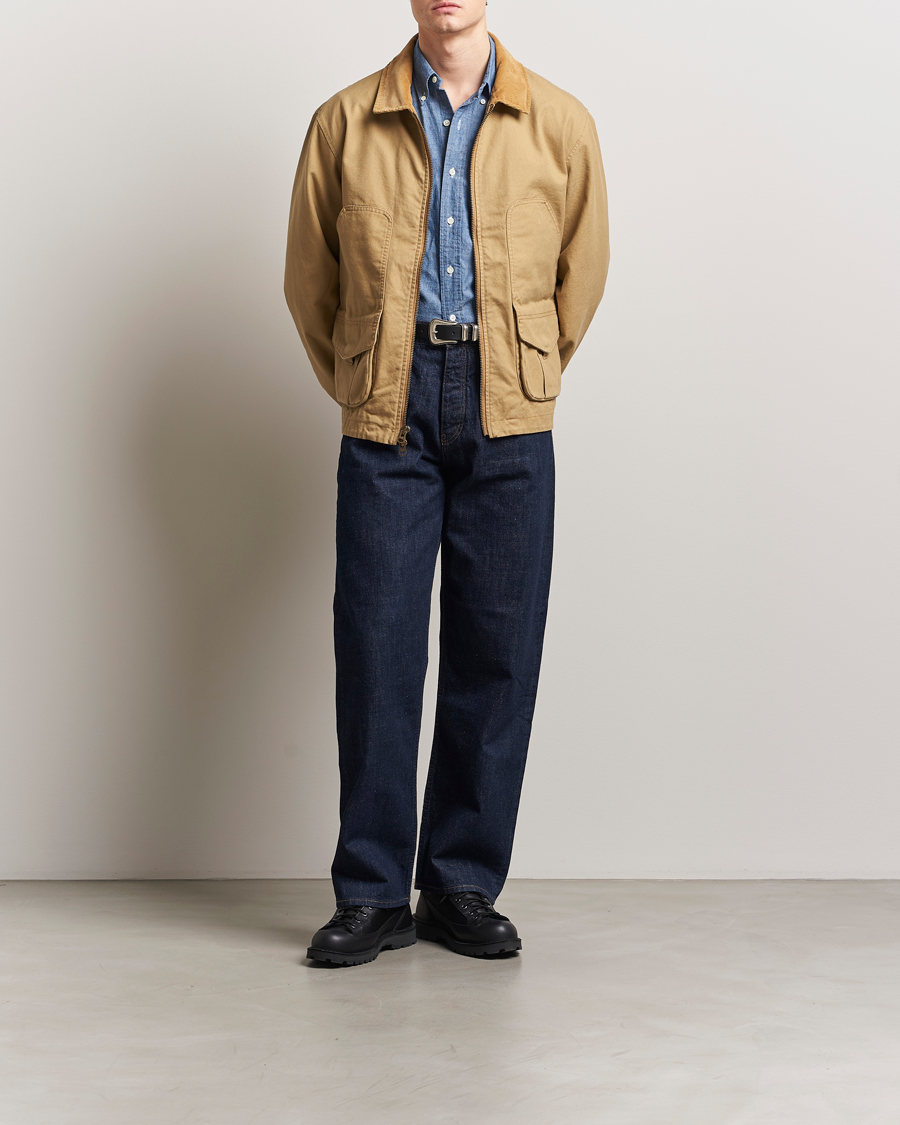 Herre | Jakker | Filson | Dry Tin Hunt Jacket Tan
