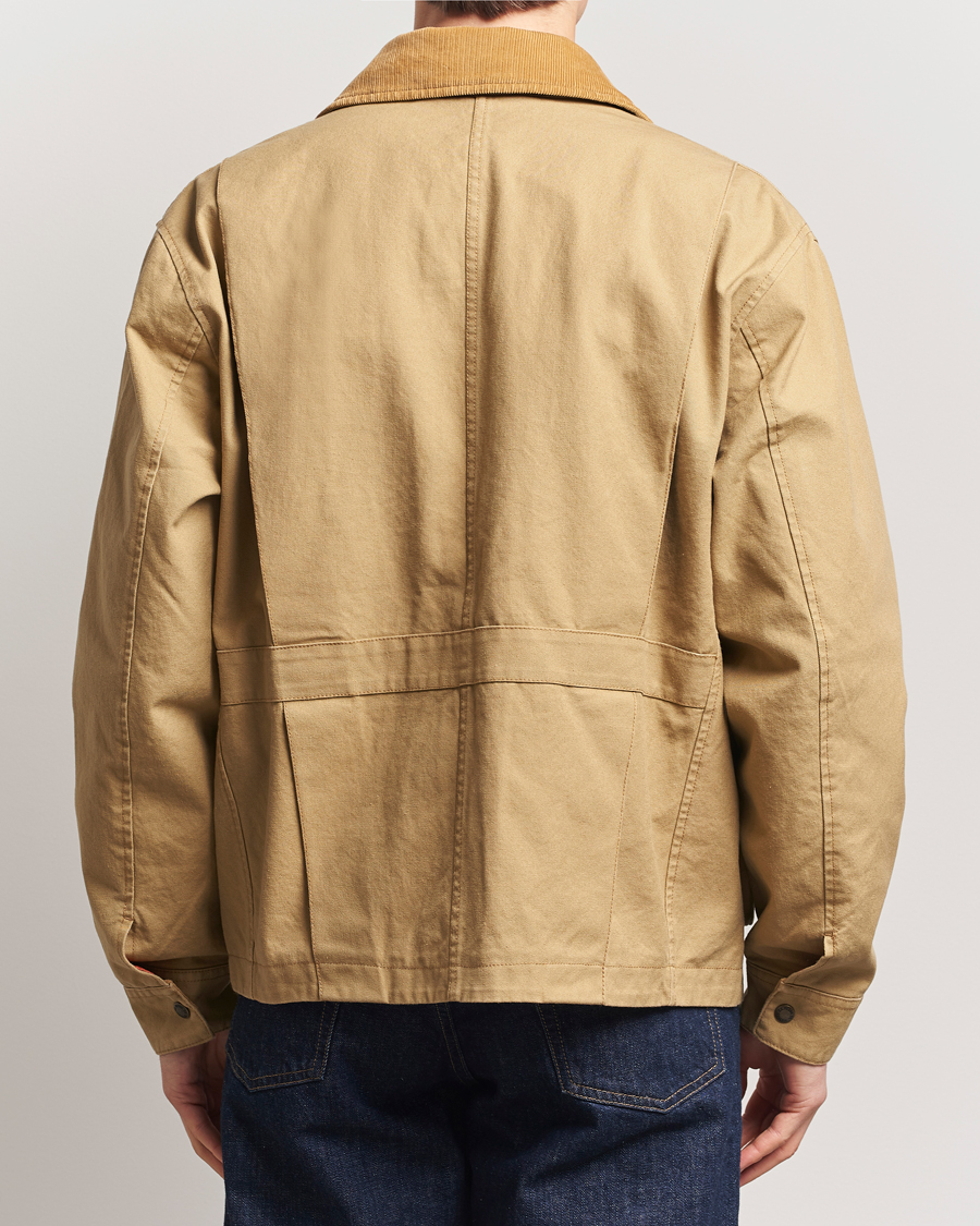Herre | Jakker | Filson | Dry Tin Hunt Jacket Tan