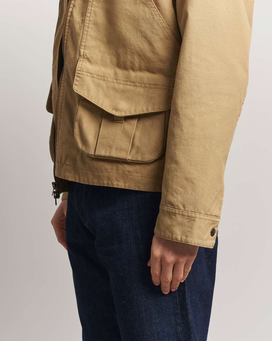 Herre | Jakker | Filson | Dry Tin Hunt Jacket Tan