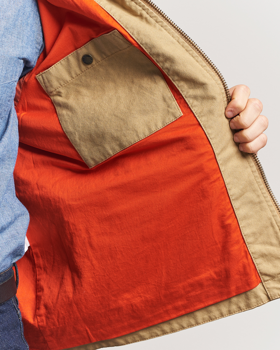 Herre | Jakker | Filson | Dry Tin Hunt Jacket Tan