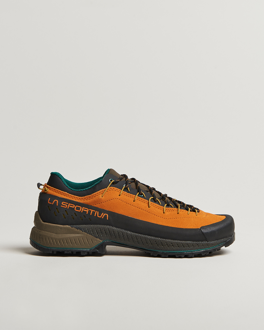 Herre | Sneakers | La Sportiva | TX4 Evo Hiking Shoes Hawaiian Sun/Mocha