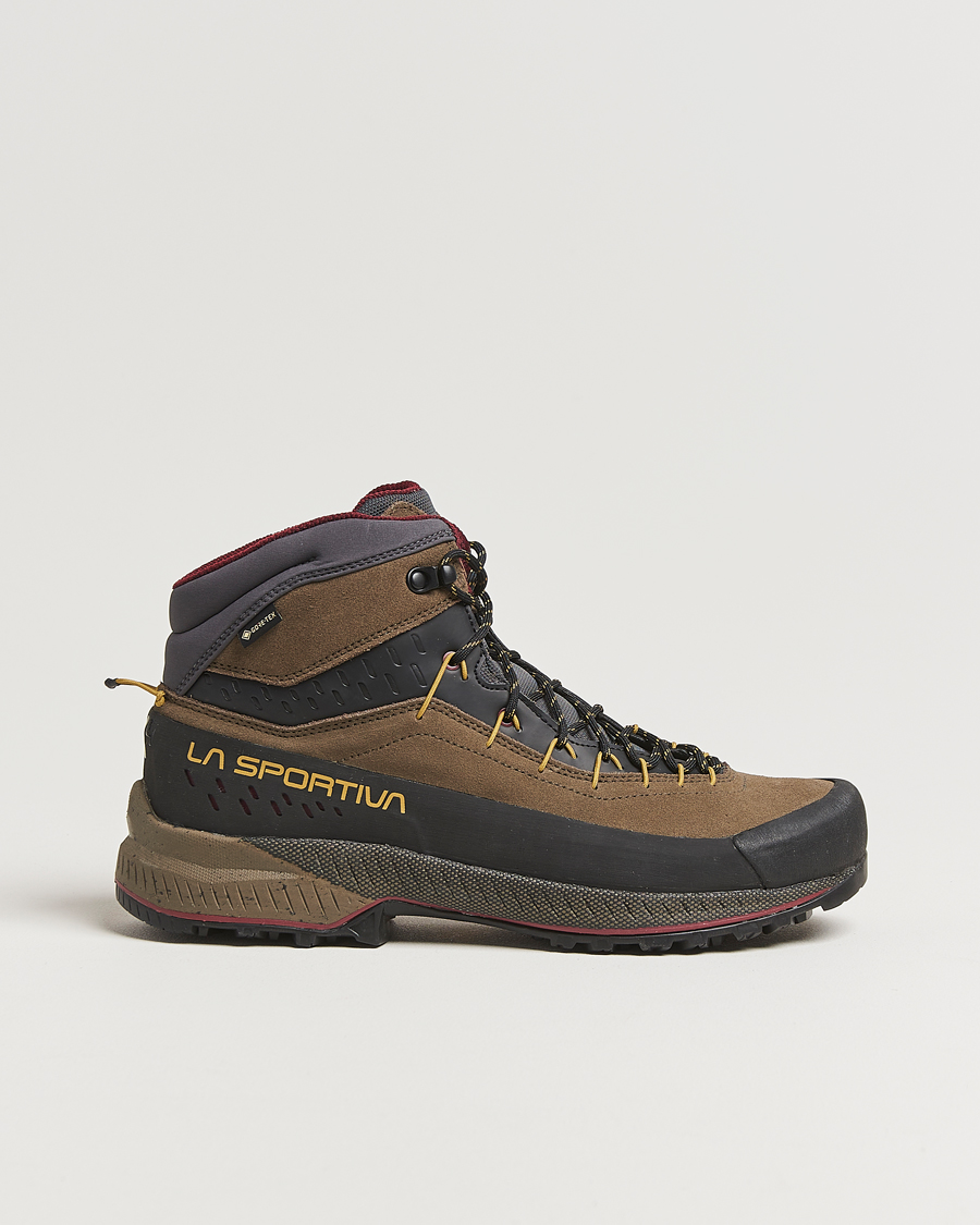 Herre | Fjellstøvler | La Sportiva | TX4 Evo Mid GTX Hiking Boots Mocha/Savana