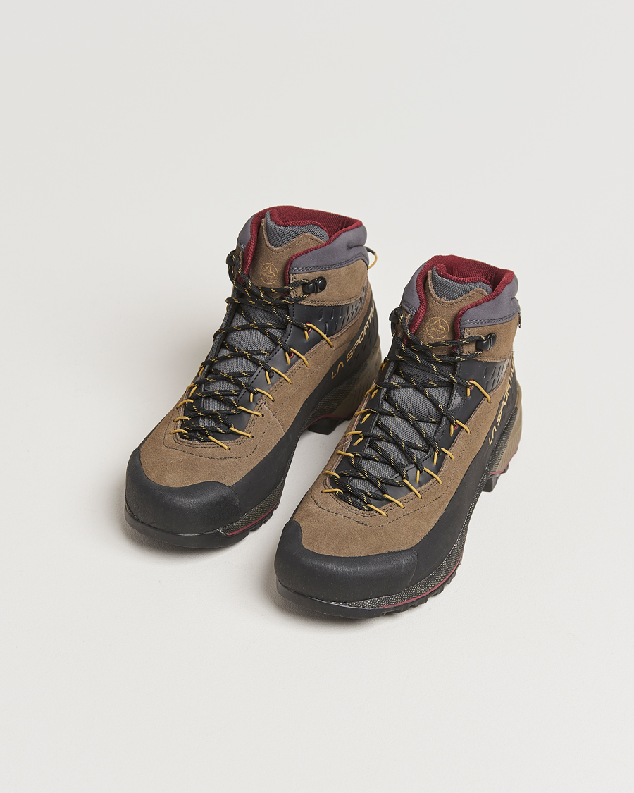 Herre | Fjellstøvler | La Sportiva | TX4 Evo Mid GTX Hiking Boots Mocha/Savana