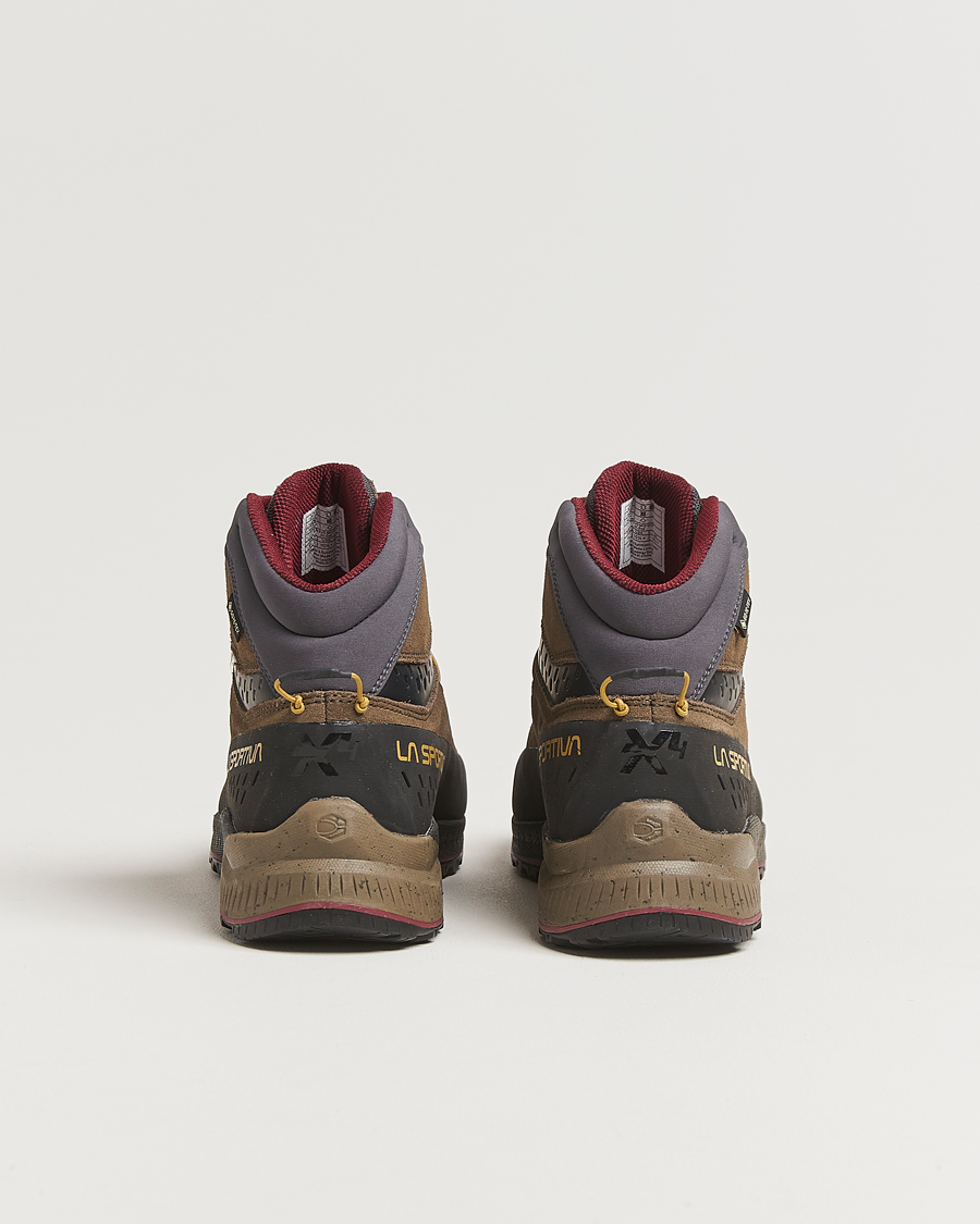 Herre | Fjellstøvler | La Sportiva | TX4 Evo Mid GTX Hiking Boots Mocha/Savana