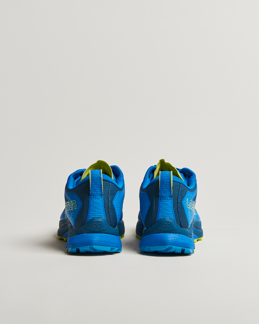 Herre | Sneakers | La Sportiva | Jackal II Electric Blue/Lime Punch