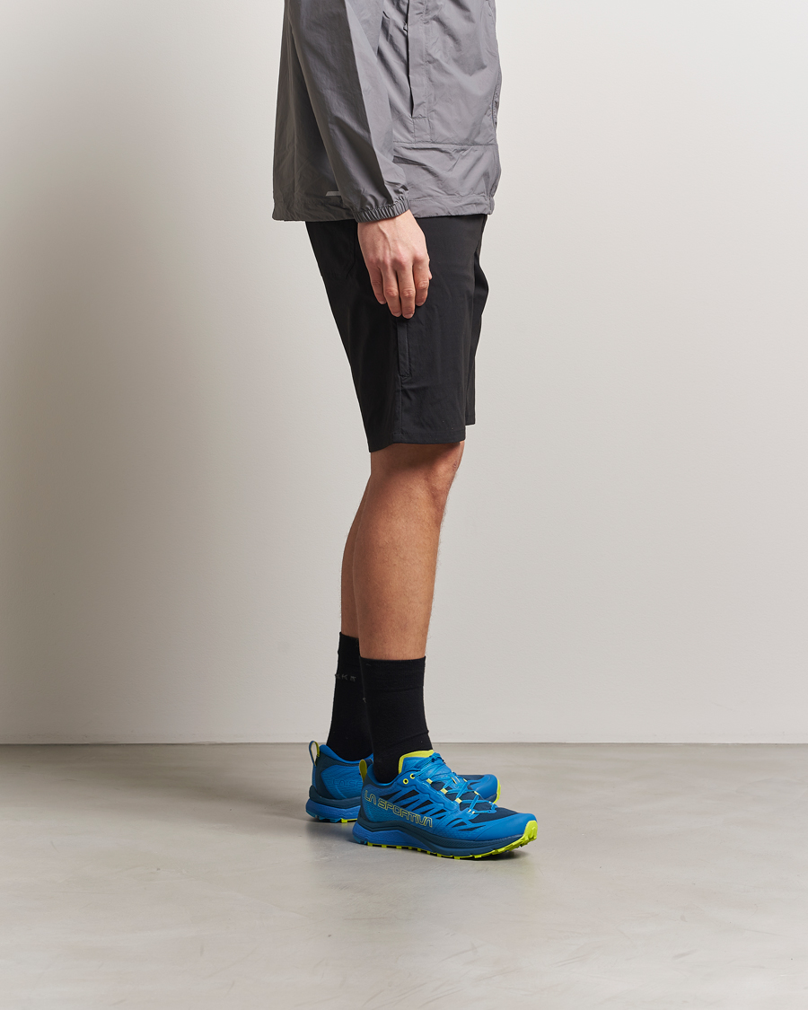 Herre | Sneakers | La Sportiva | Jackal II Electric Blue/Lime Punch