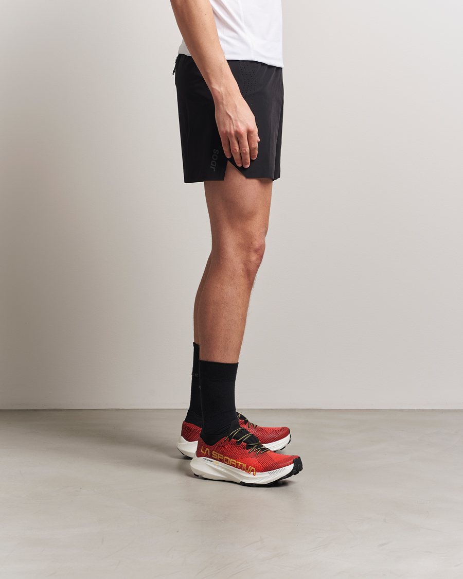 Herre | Sneakers | La Sportiva | Prodigio Pro Mountain Red/Yellow