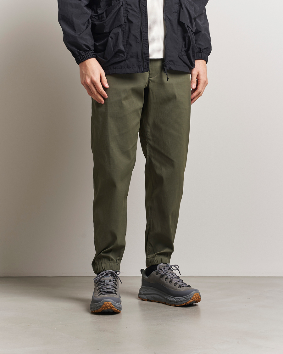 Herre | Bukser | Goldwin | Cordura Stretch Hike Pants Forest Leaf