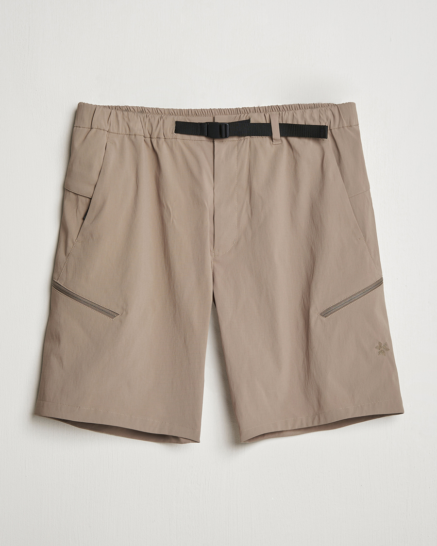 Herre | Shorts | Goldwin | Cordura Stretch MIL Shorts Desert Taupe