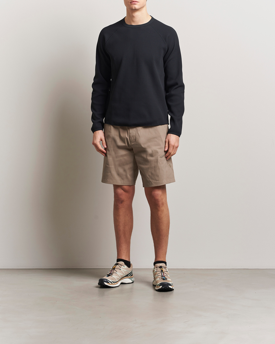Herre | Shorts | Goldwin | Cordura Stretch MIL Shorts Desert Taupe