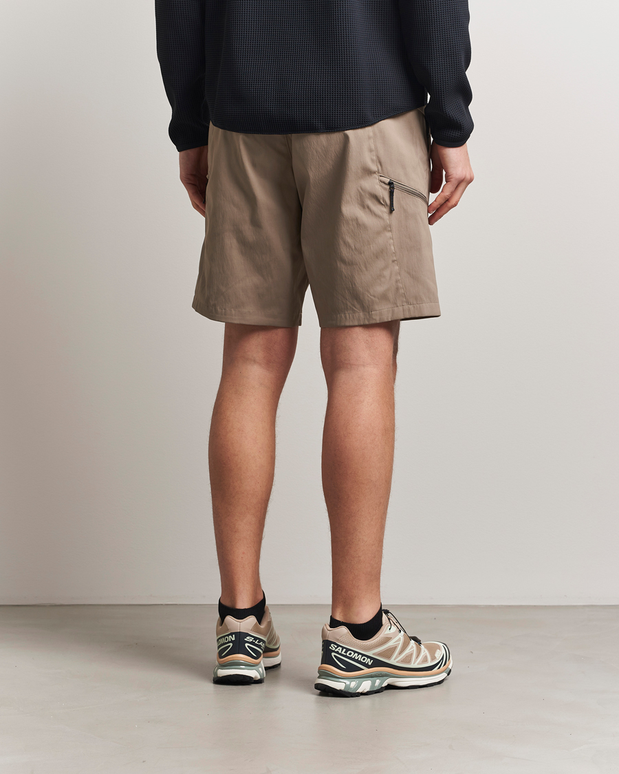 Herre | Shorts | Goldwin | Cordura Stretch MIL Shorts Desert Taupe