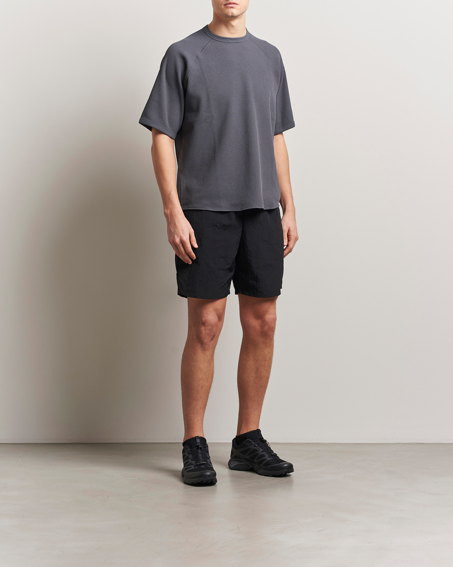 Herre | Shorts | Goldwin | Nylon Shorts Black