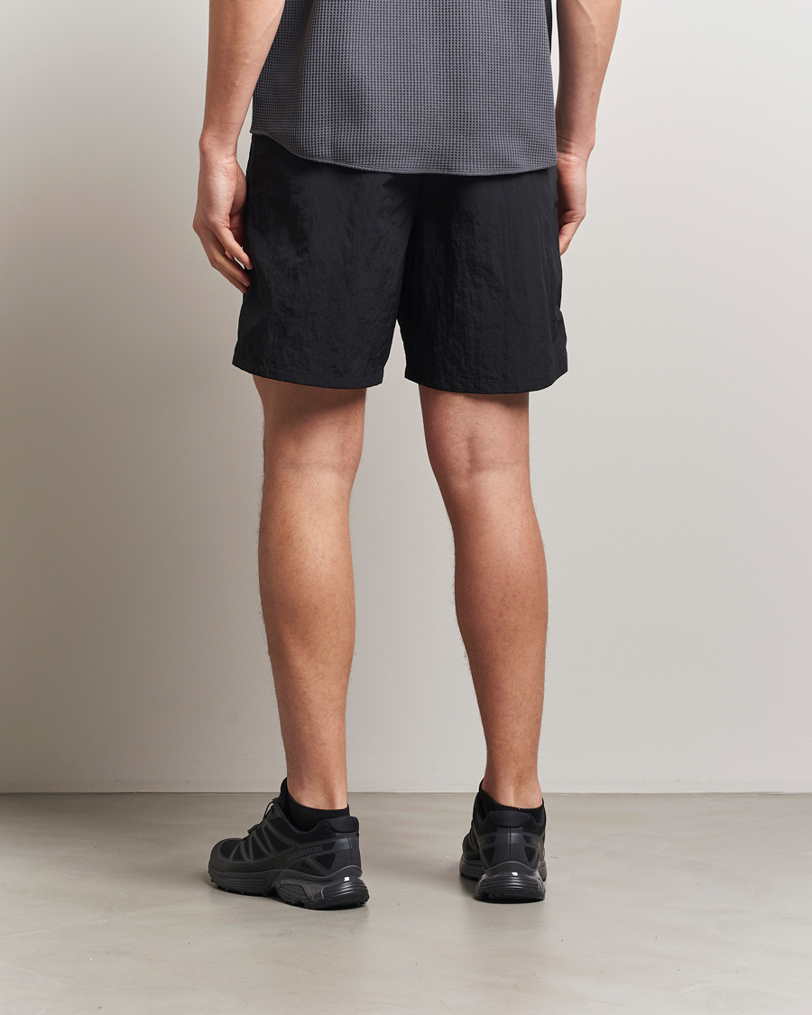 Herre | Shorts | Goldwin | Nylon Shorts Black