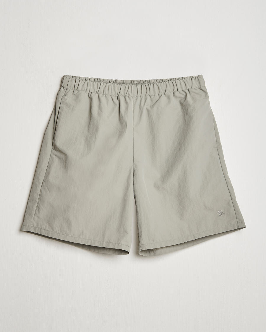 Herre | Shorts | Goldwin | Nylon Shorts Moon Mist