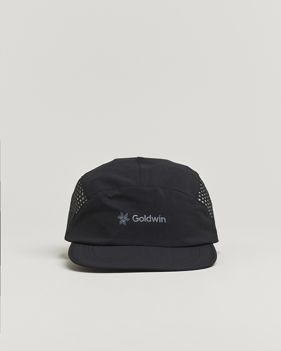 Herre | Hatter og capser | Goldwin | Utility Jet Mesh Cap Black