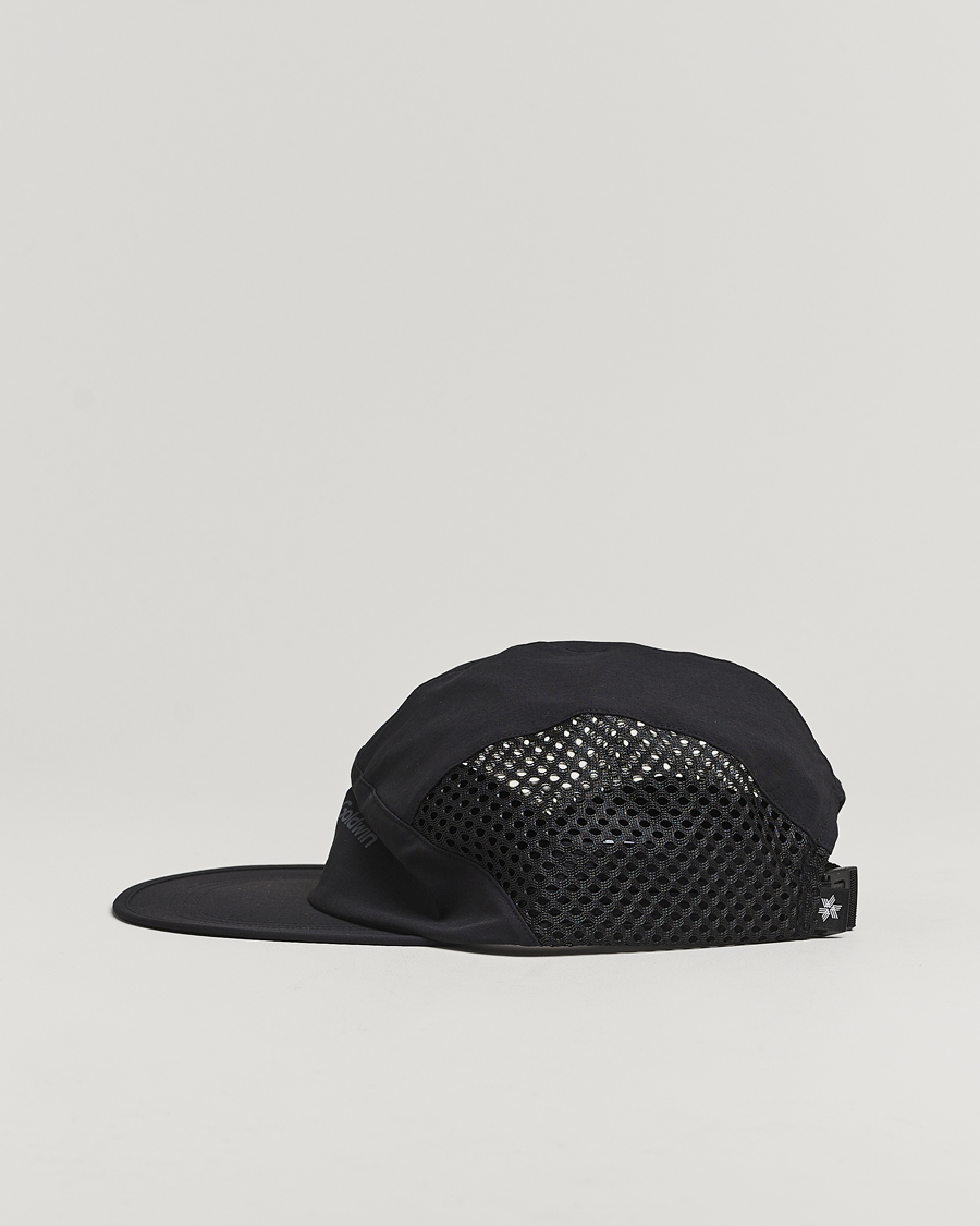 Herre | Hatter og capser | Goldwin | Utility Jet Mesh Cap Black