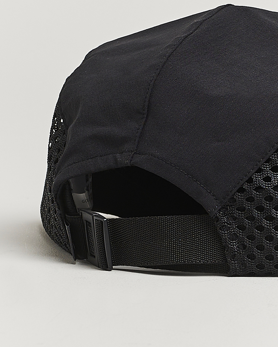 Herre | Hatter og capser | Goldwin | Utility Jet Mesh Cap Black