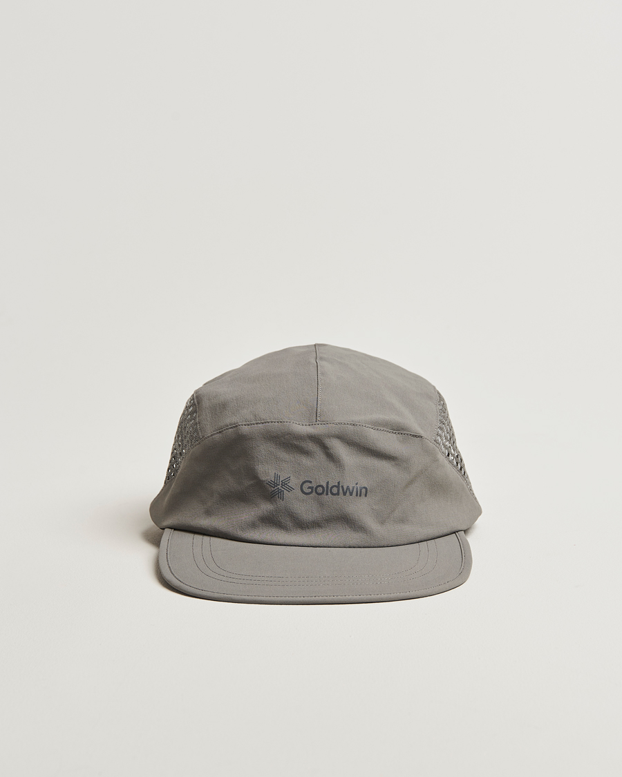 Herre | Hatter og capser | Goldwin | Utility Jet Mesh Cap Grey
