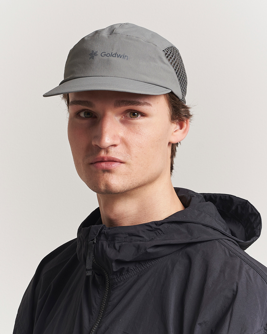 Herre | Hatter og capser | Goldwin | Utility Jet Mesh Cap Grey