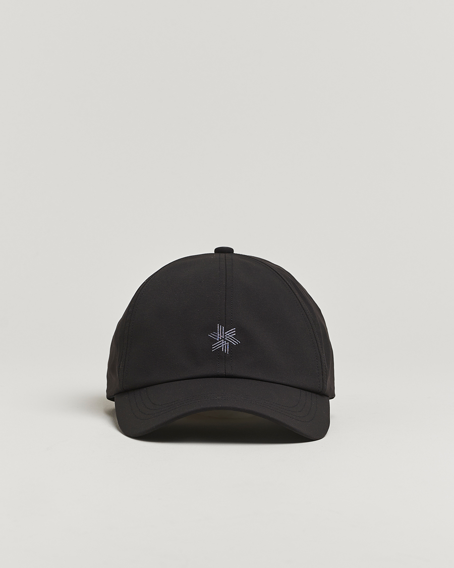 Herre | Hatter og capser | Goldwin | All Direction Light Cap Black