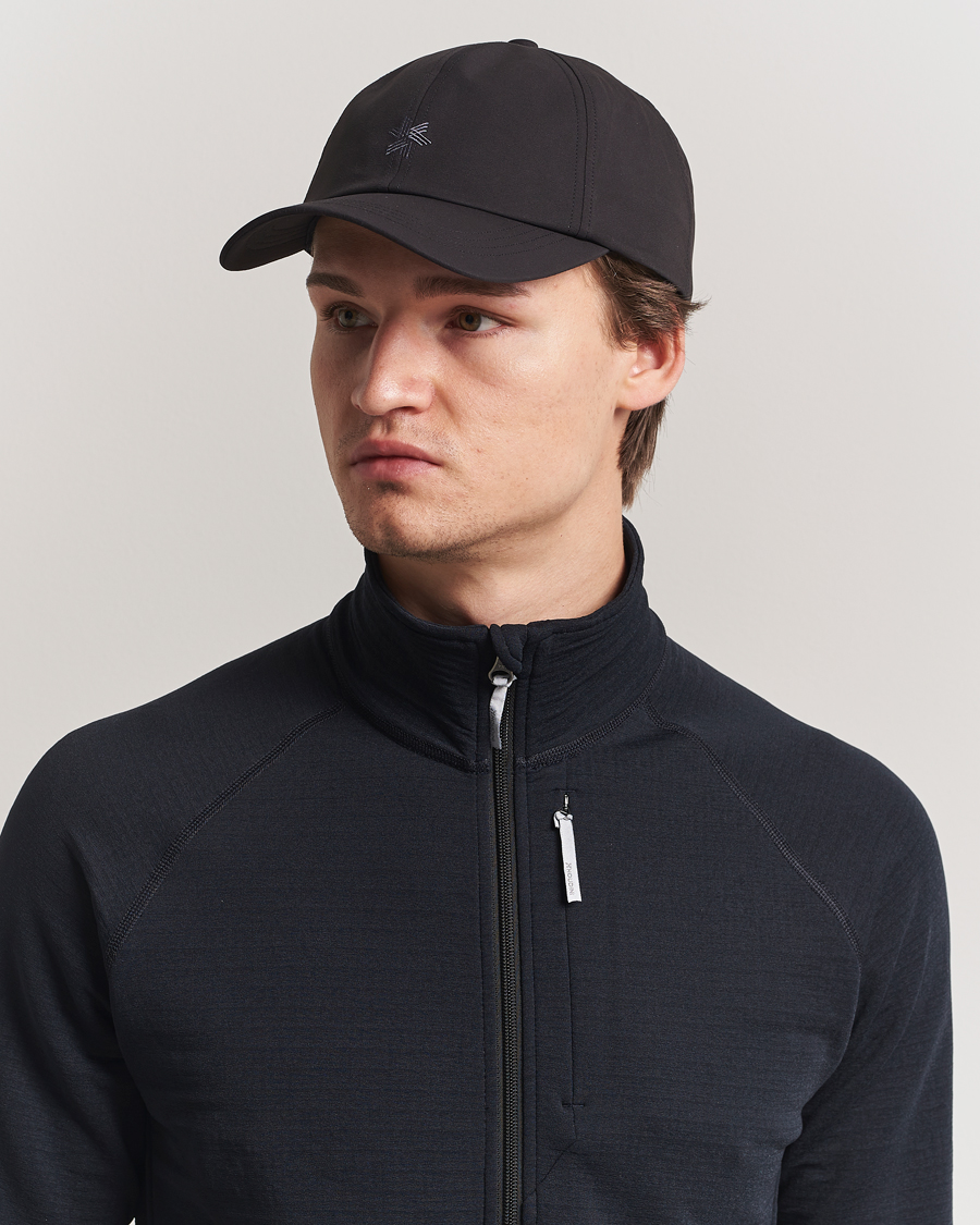 Herre | Hatter og capser | Goldwin | All Direction Light Cap Black