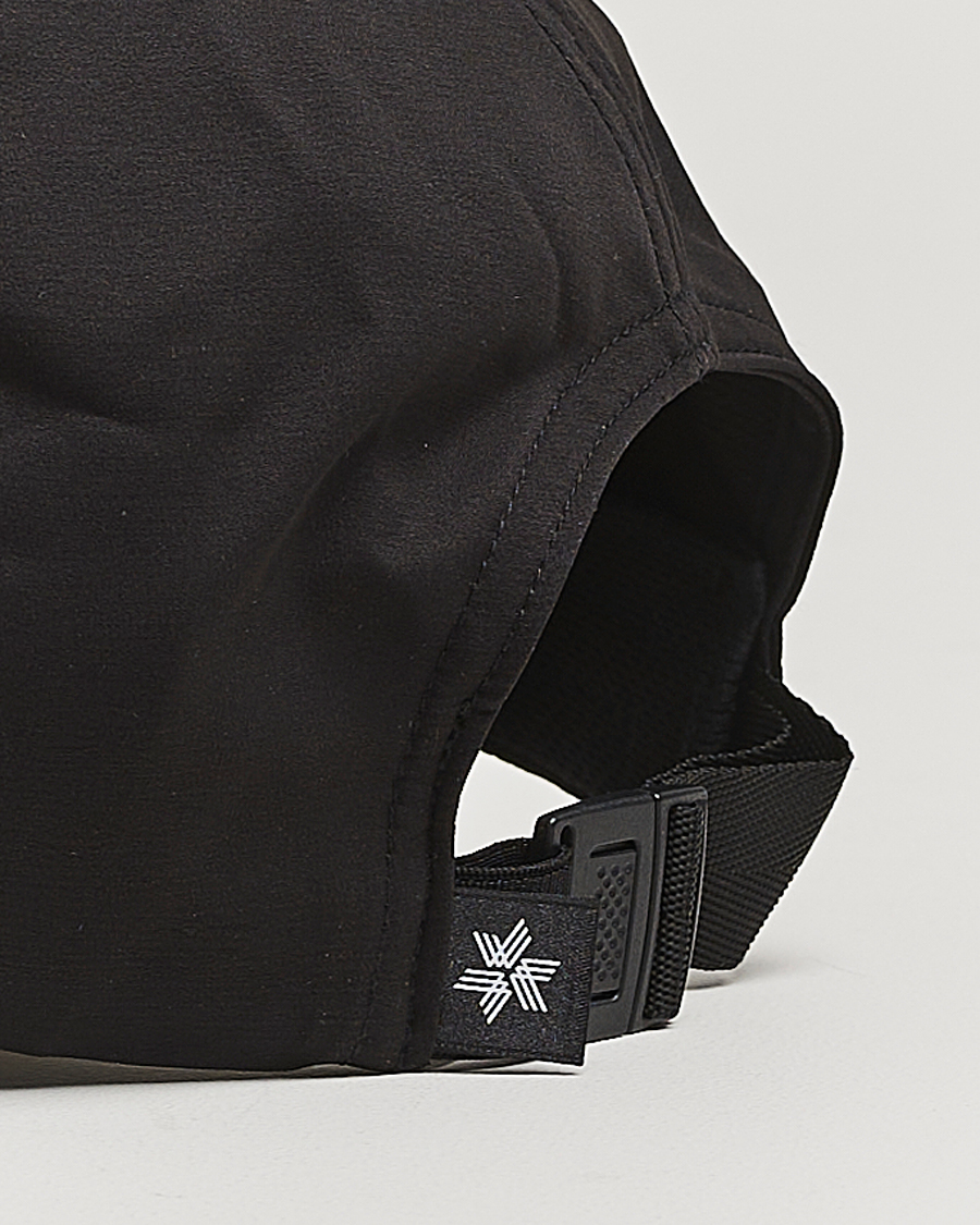 Herre | Hatter og capser | Goldwin | All Direction Light Cap Black