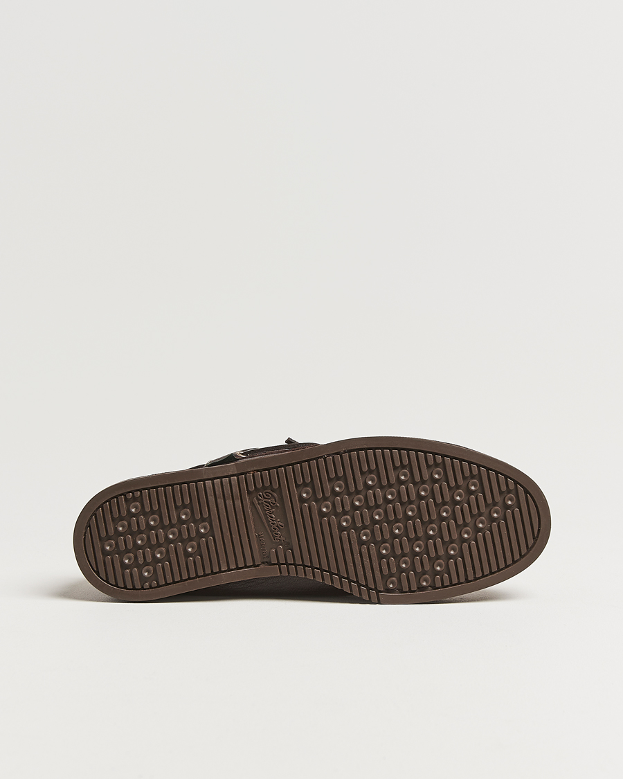Herre | Seilersko | Paraboot | Barth Boat Shoe Marron Deerskin