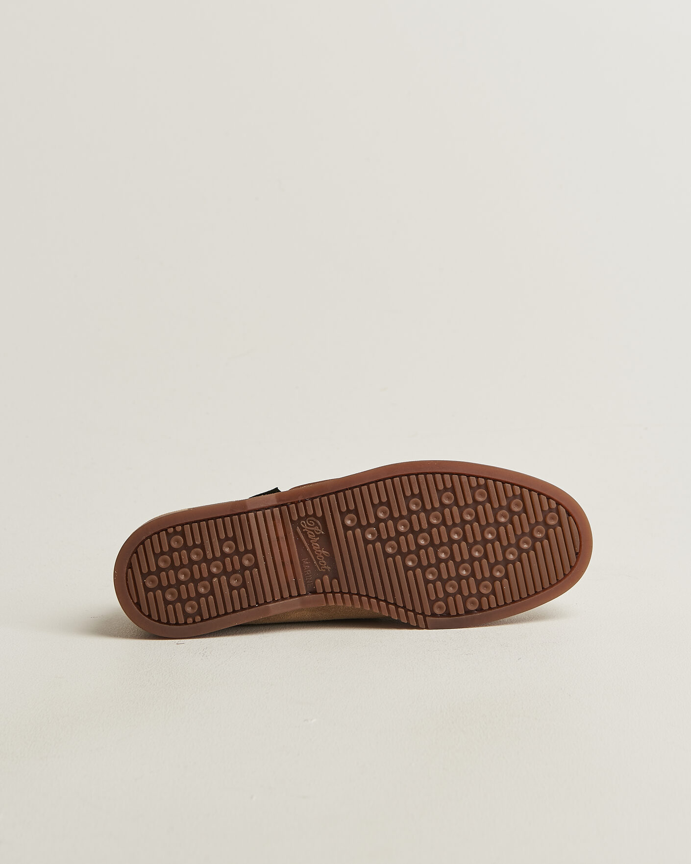Herre | Seilersko | Paraboot | Barth Boat Shoe Sand Suede
