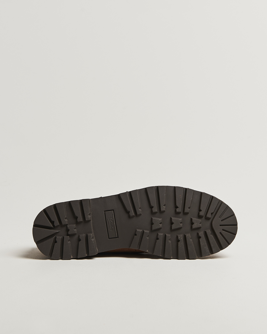 Herre | Seilersko | Paraboot | Malo Moccasin Cognac Suede