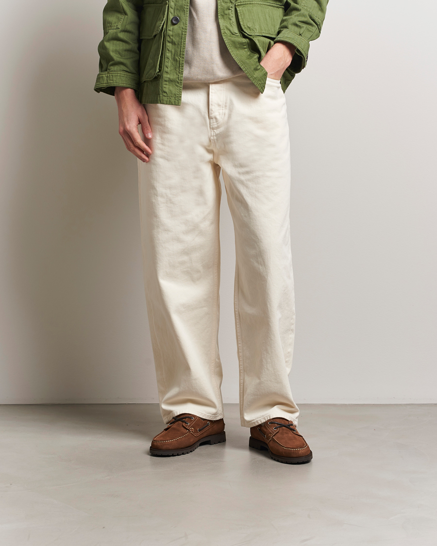 Herre | Seilersko | Paraboot | Malo Moccasin Cognac Suede