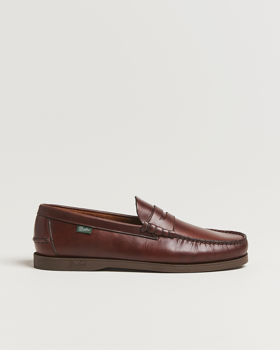 Herre | Loafers | Paraboot | Coraux Moccasin America