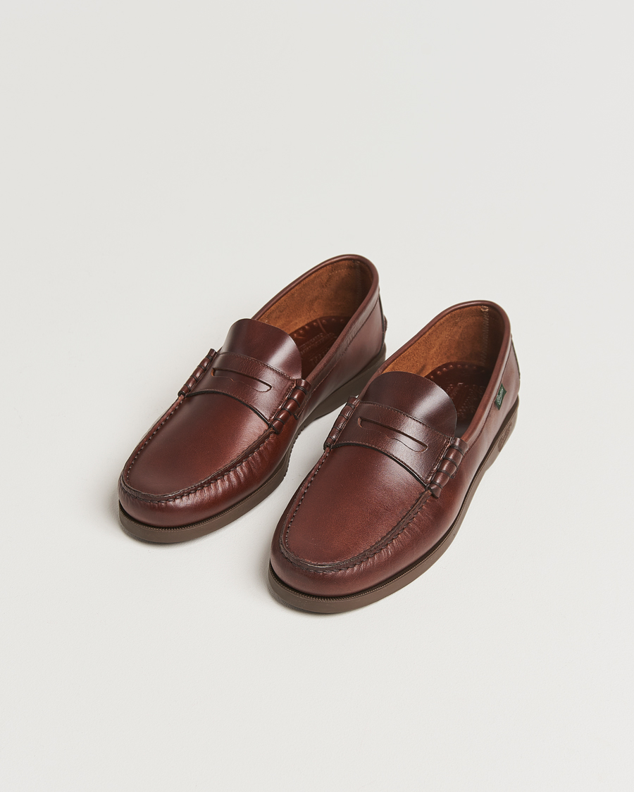 Herre | Loafers | Paraboot | Coraux Moccasin America