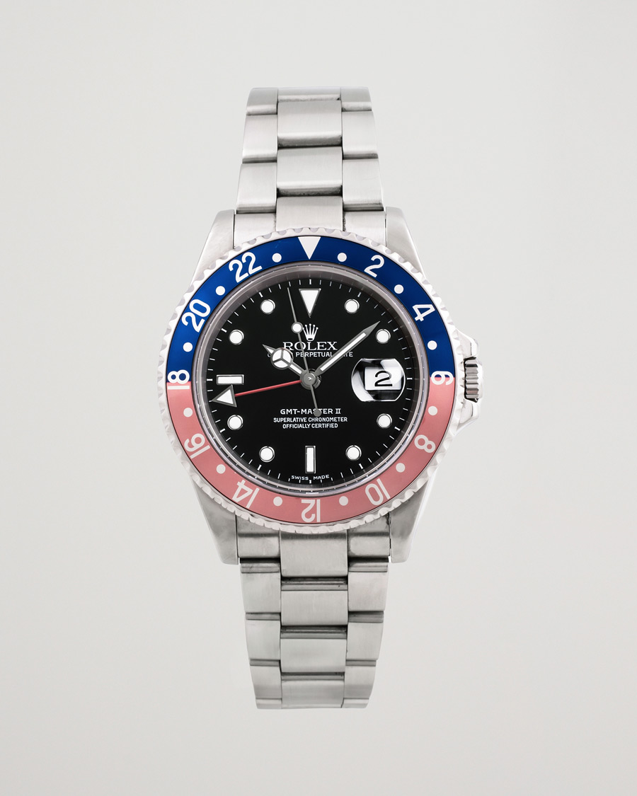Herre | Rolex Pre-Owned GMT-Master II | Rolex Pre-Owned | GMT-Master II