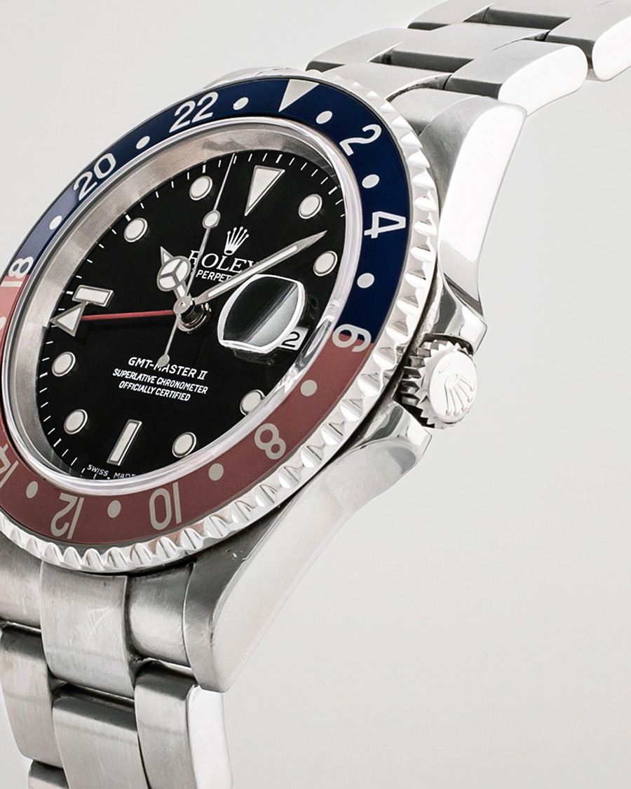 Herre | Rolex Pre-Owned GMT-Master II | Rolex Pre-Owned | GMT-Master II