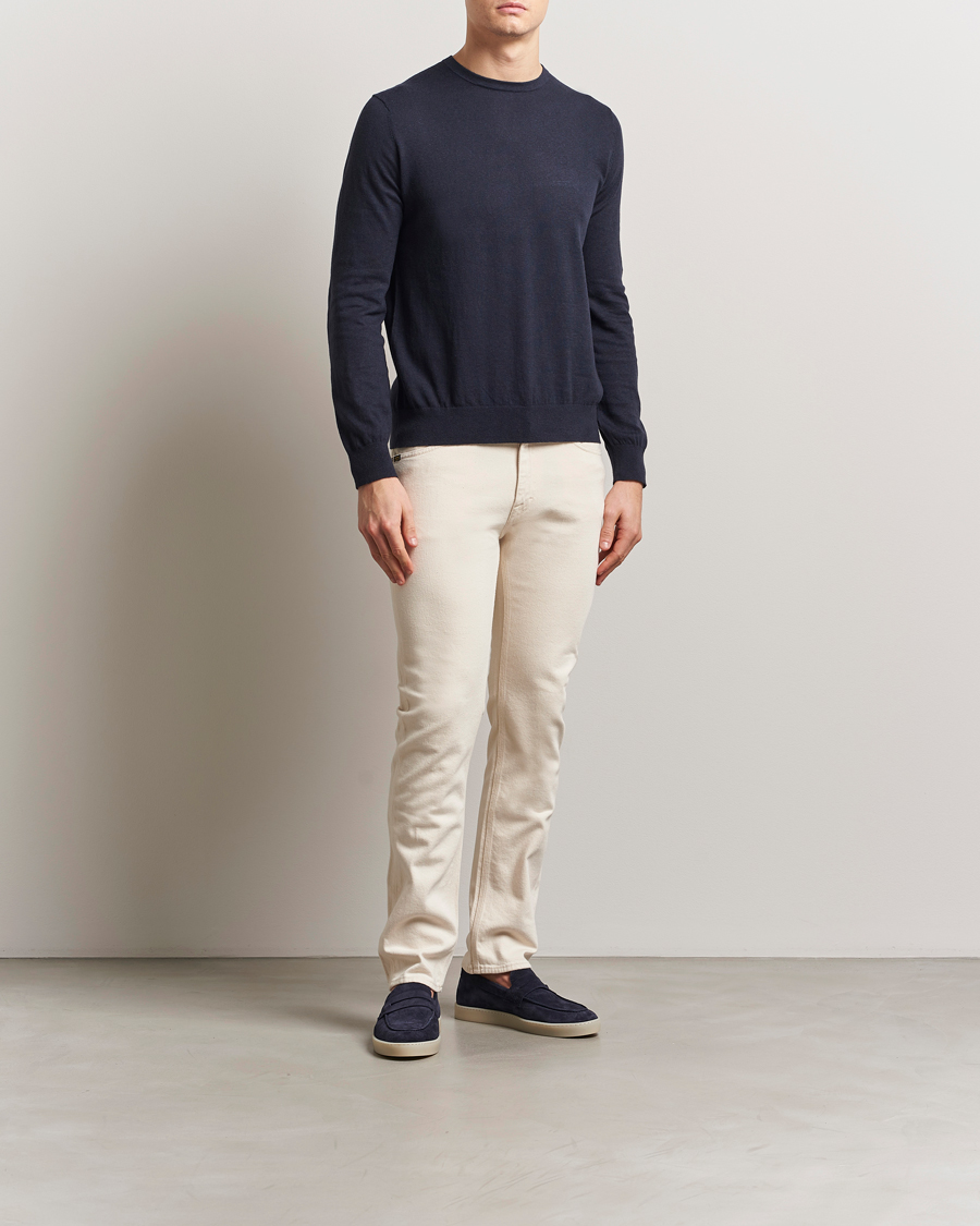 Herre | Bukser | Tiger of Sweden | Des Jeans Ecru