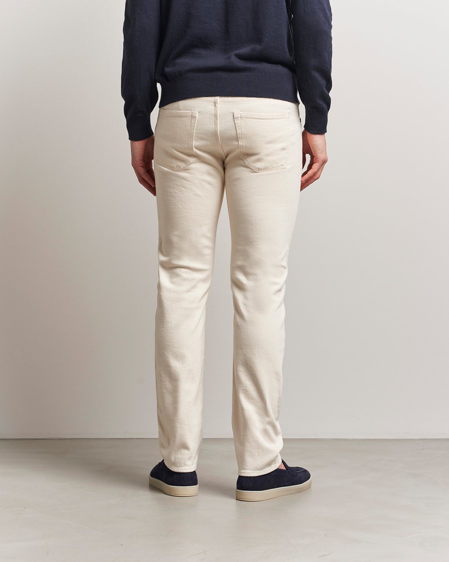 Herre | Bukser | Tiger of Sweden | Des Jeans Ecru