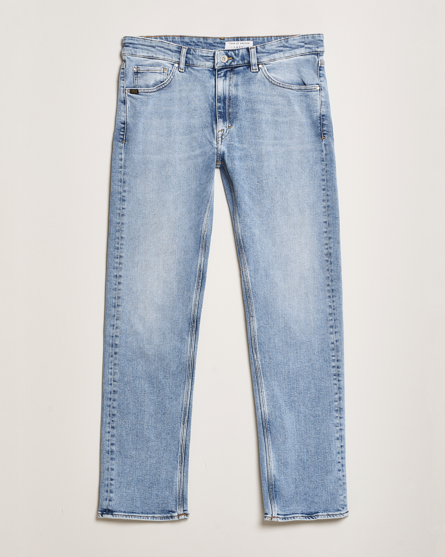 Herre | Jeans | Tiger of Sweden | Des Jeans Dust Blue