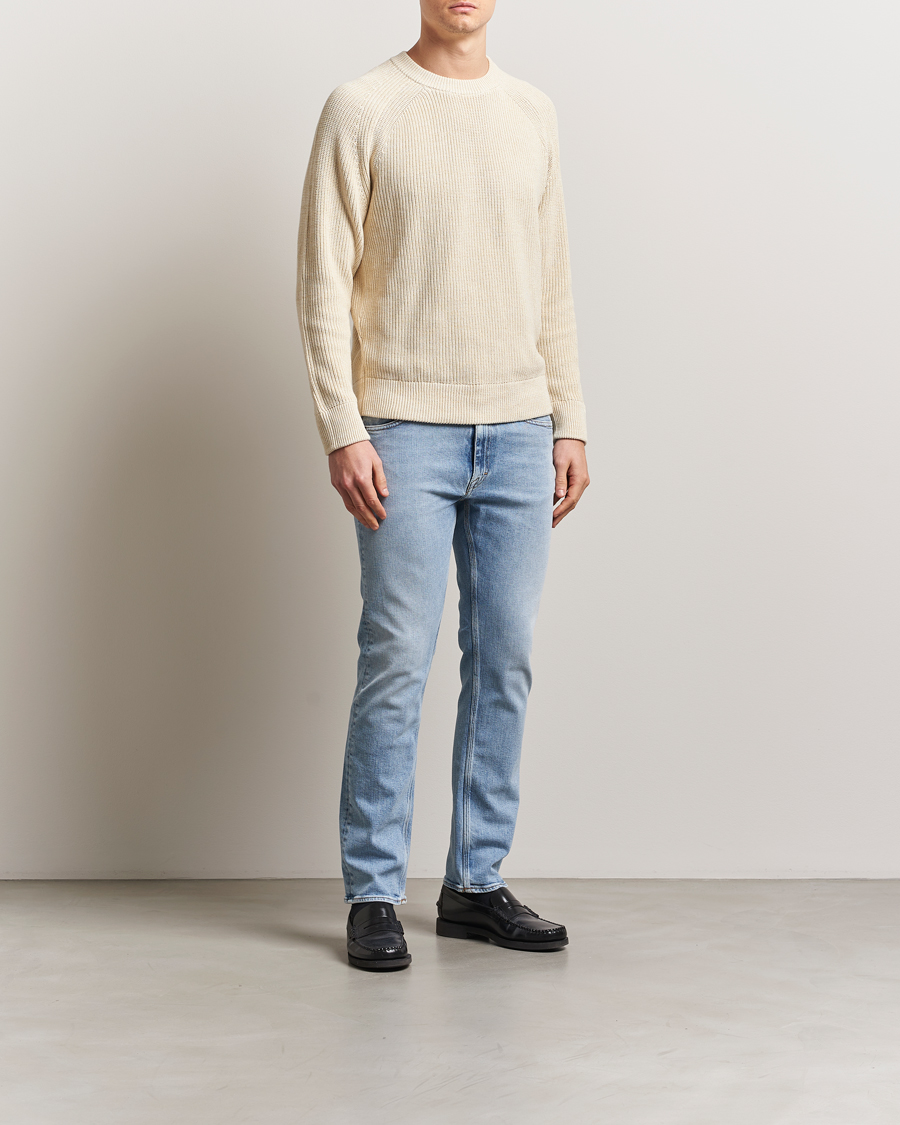 Herre | Jeans | Tiger of Sweden | Des Jeans Dust Blue