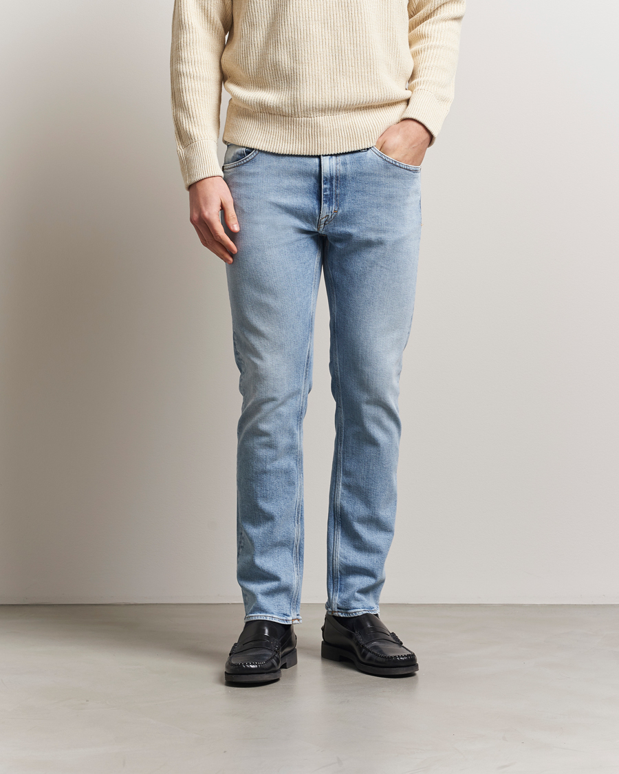 Herre | Jeans | Tiger of Sweden | Des Jeans Dust Blue