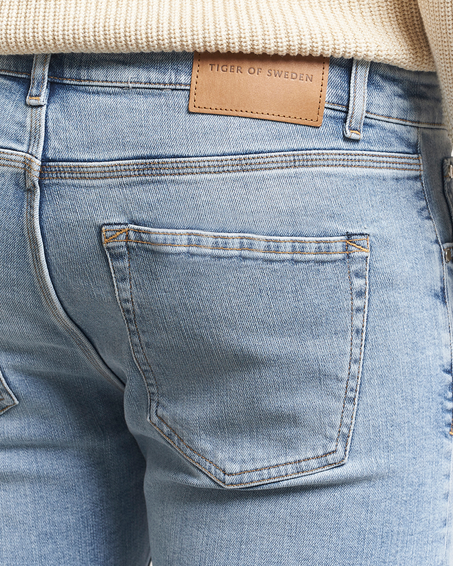Herre | Jeans | Tiger of Sweden | Des Jeans Dust Blue