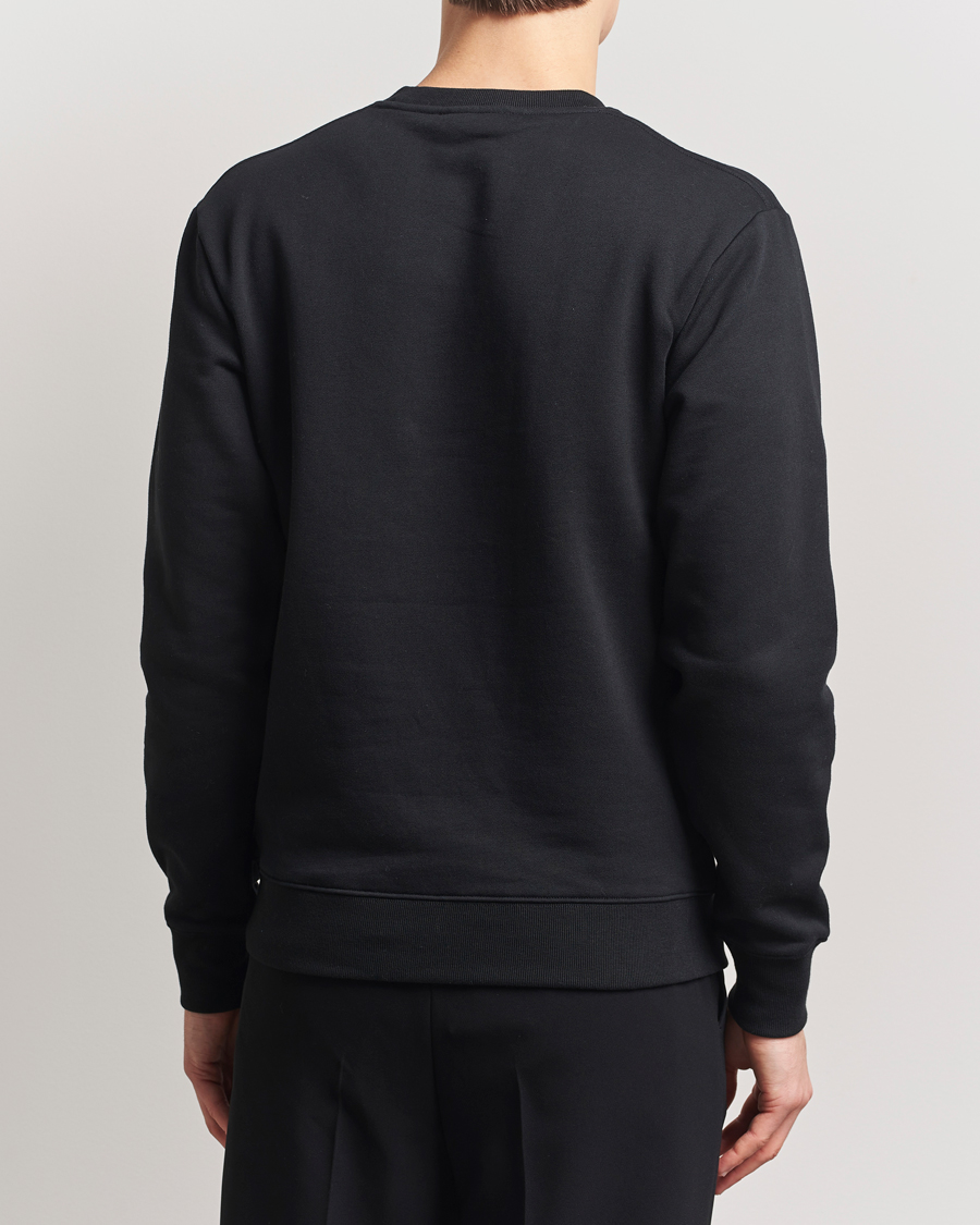 Herre | Gensere | Tiger of Sweden | Emerson Crew Neck Sweatshirt Black