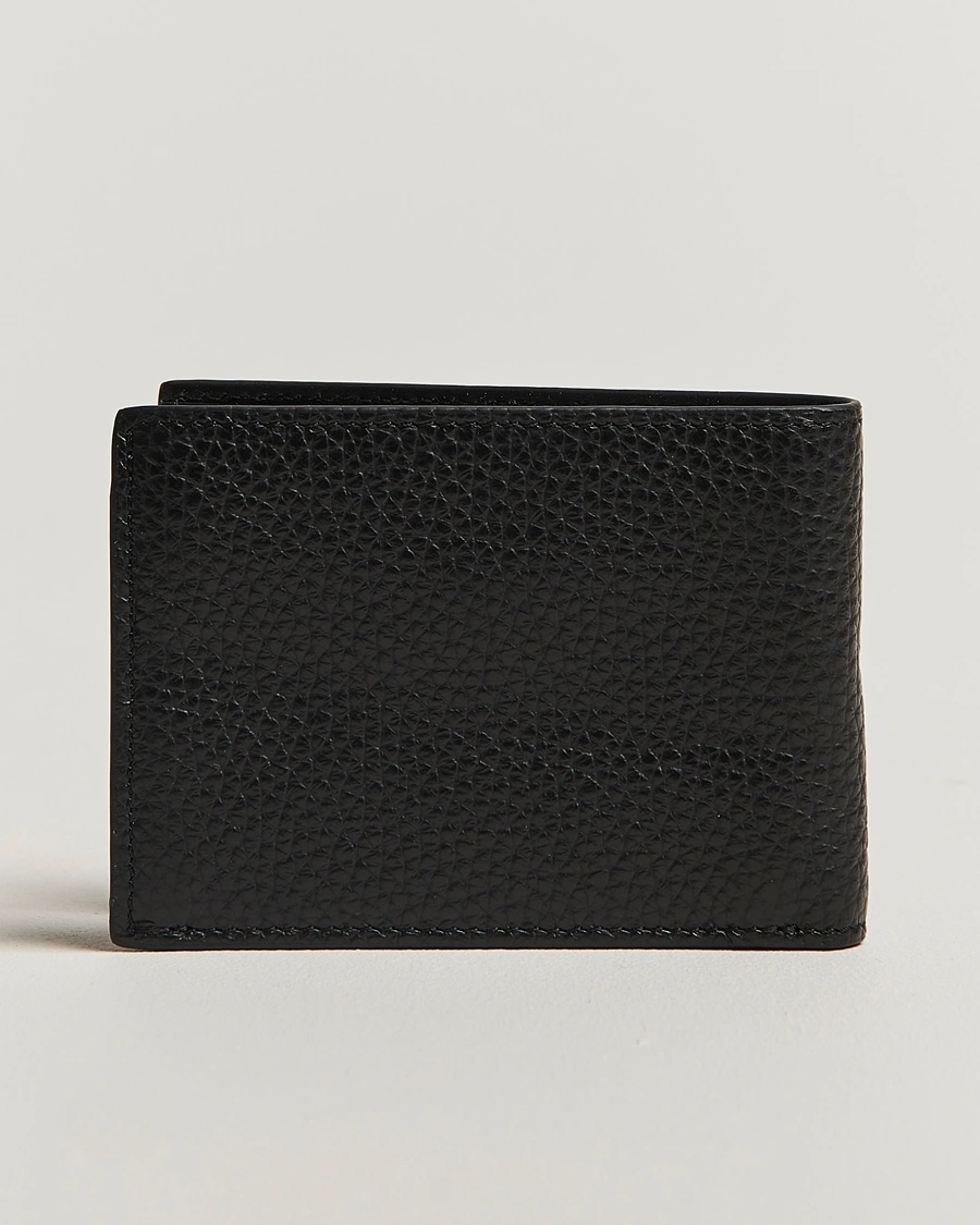 Herre | Lommebøker | Tiger of Sweden | Wivallius Leather Wallet Black