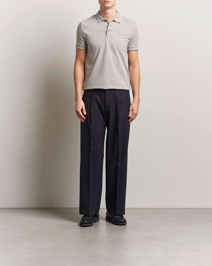 Herre | Pikéer | Tiger of Sweden | Darios Polo Granite