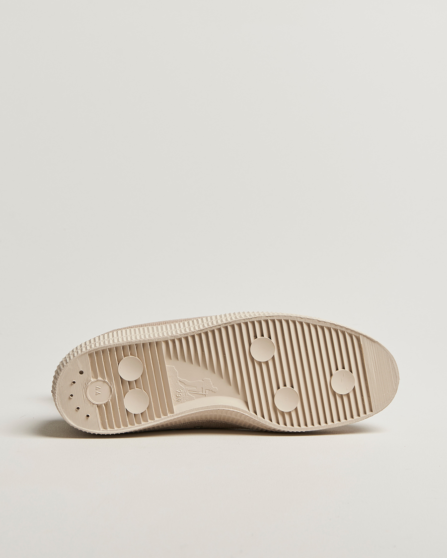 Herre | Sneakers | Novesta | Star Master Hemp Sneaker Beige